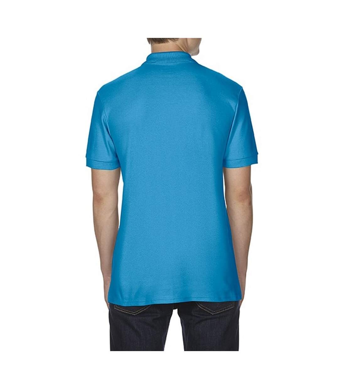 Gildan Softstyle - Polo - Homme (Saphir) - UTBC3718