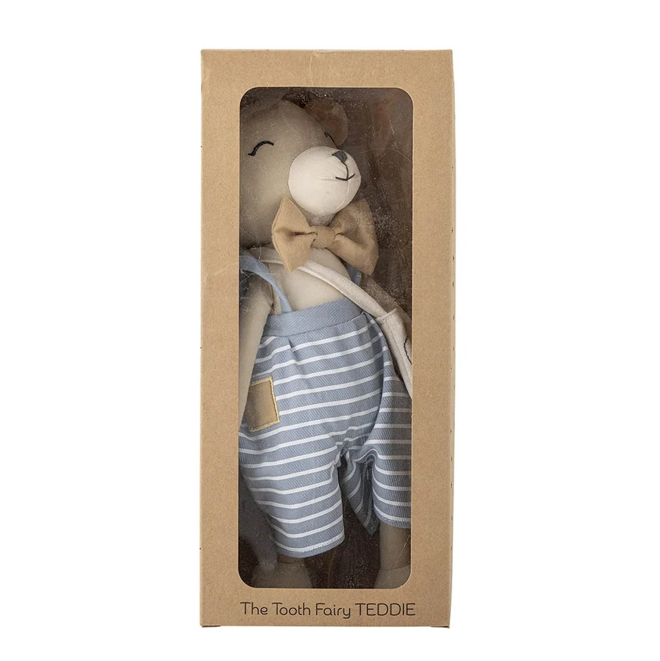 Bloomingville MINI - Teddie Tandfe - (82064240)