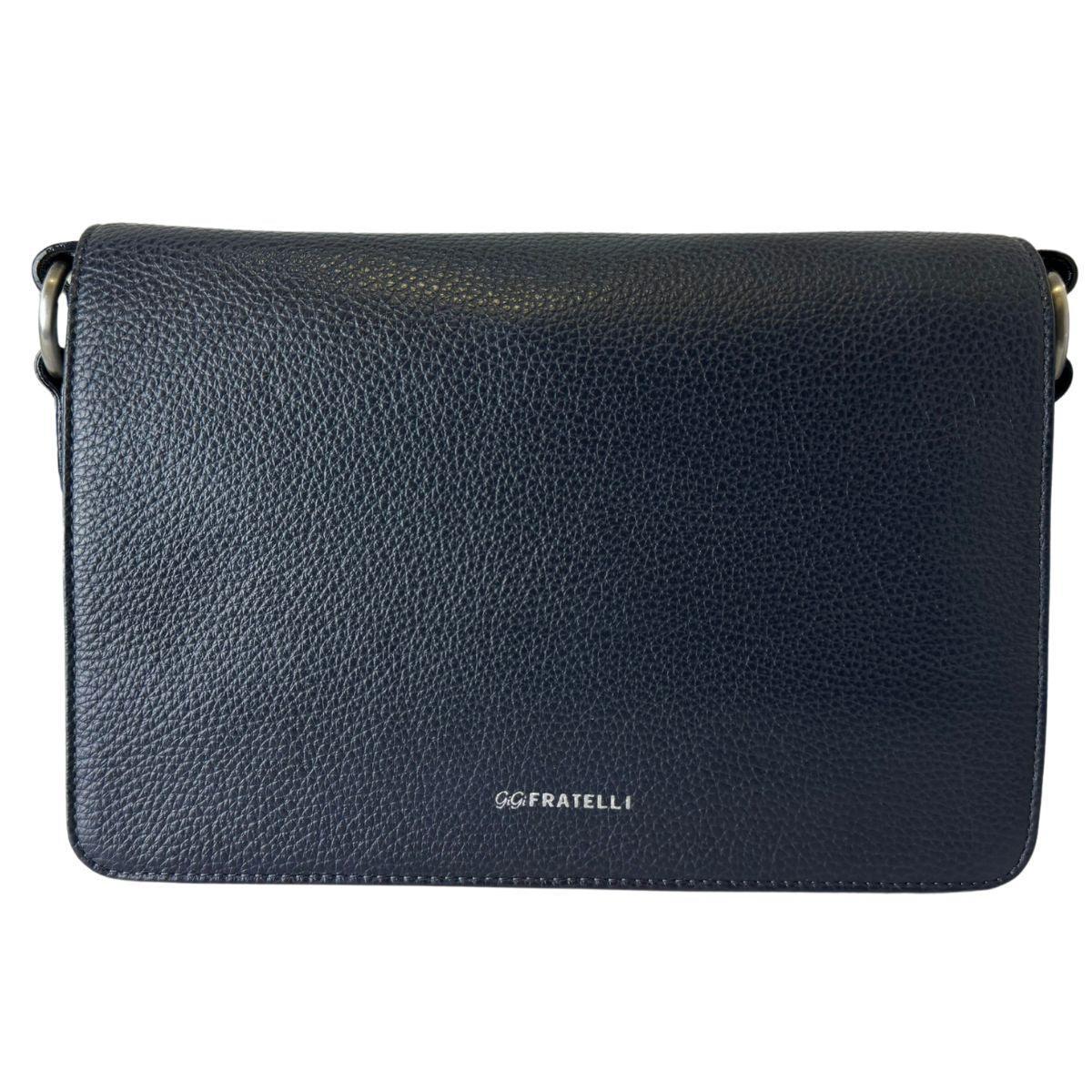 Gigi Fratelli | ROM0175 | Leren crossbody