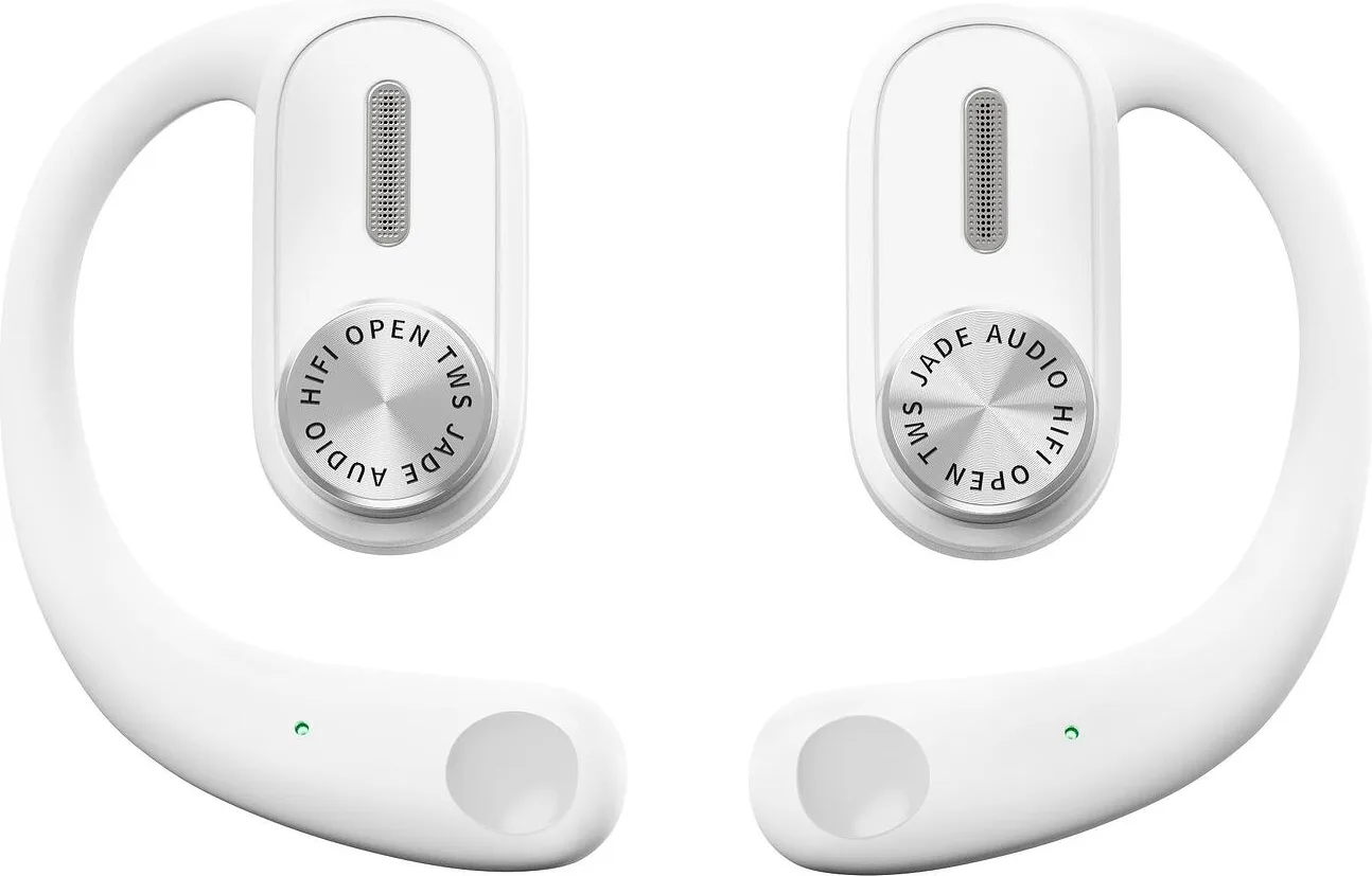 Jade Audio JW1 Blanc Écouteurs True Wireless