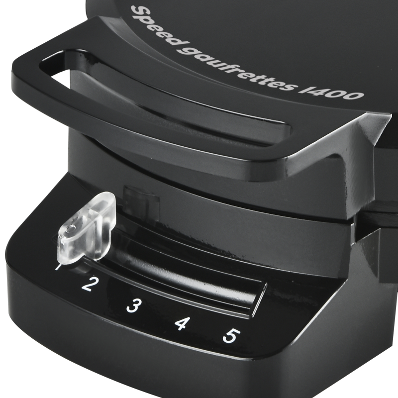 Little Balance Gaufrier Speed gaufres cœur 1200W - 8382