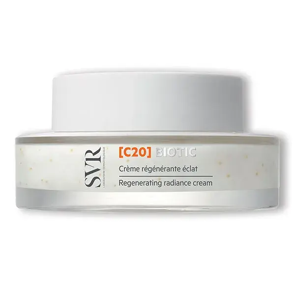 SVR [C20] BIOTIC Crème Régénérante Eclat Anti-Age 50ML