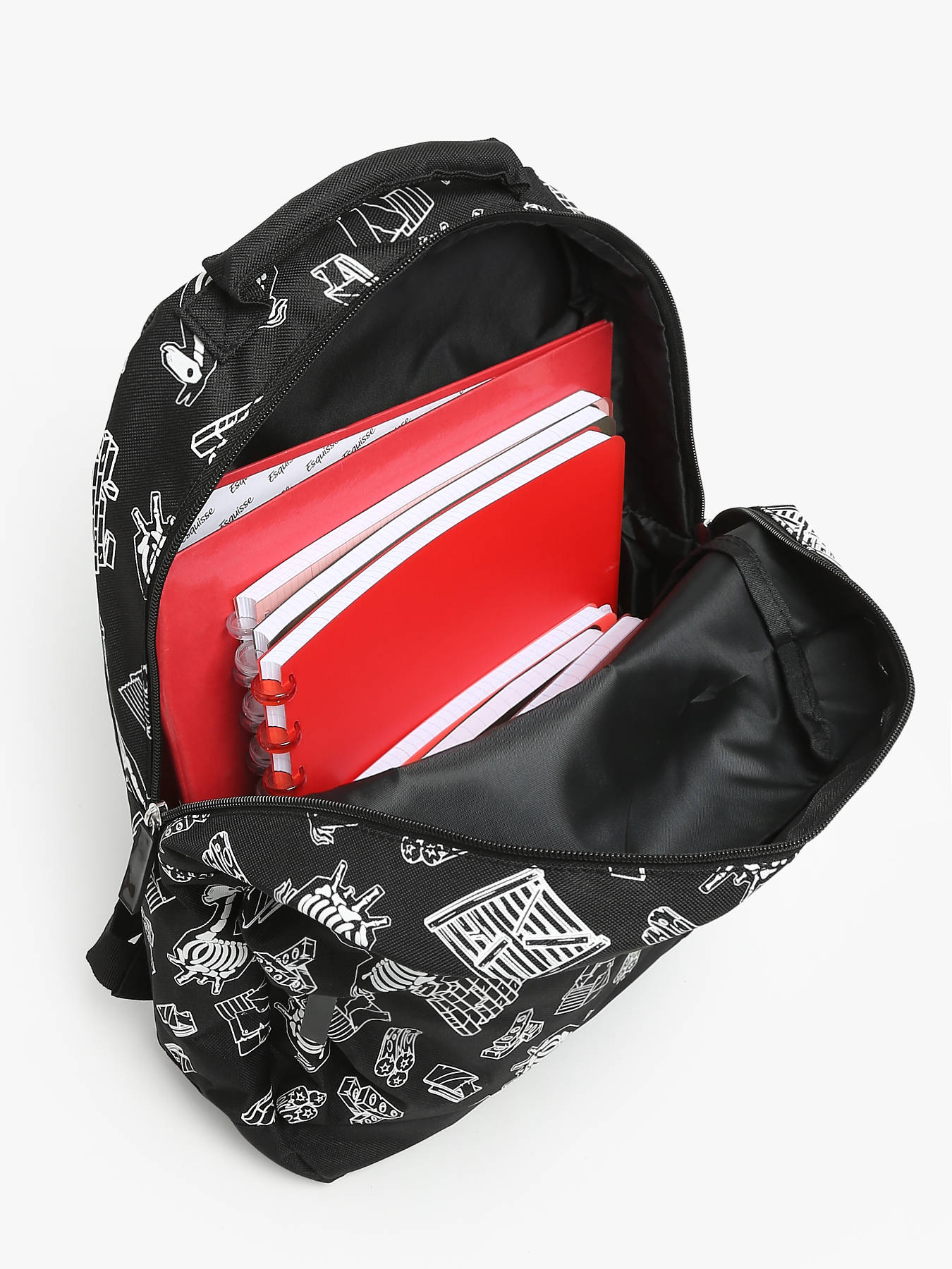 Sac  dos 2 compartiments FORTNITE
