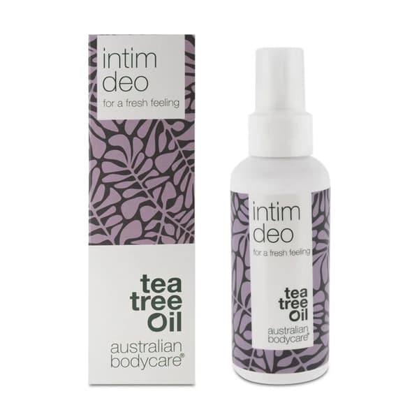 Australian Bodycare Tea Tree Oil Intim Deo 100ml Intimate Deodorant Spray
