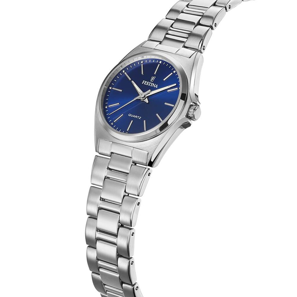 Montre Festina Classique Bleu
