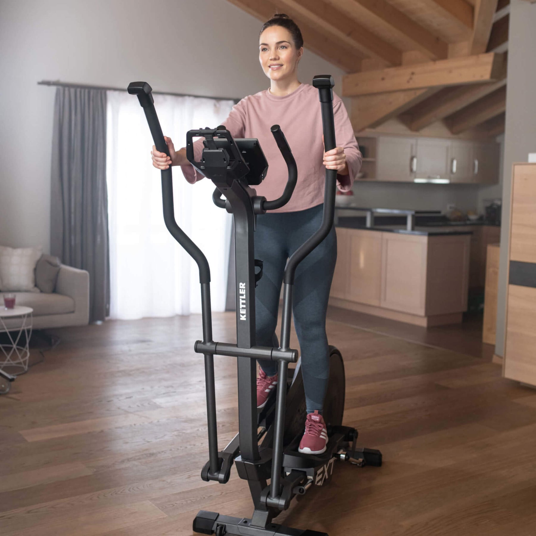 Kettler Optima 800 Cross Trainer