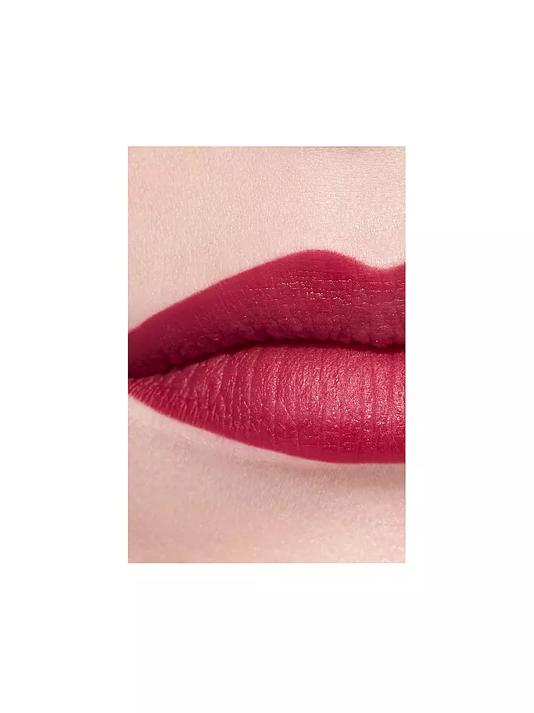 CHANEL MATTIERENDER LIPPENSTIFT MIT HOHER FARBINTENSITÄT 3.5G rot