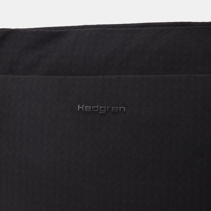 Hedgren Makoto Crossbody Schoudertas Black