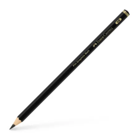 Faber-Castell Bleistift Pitt Graphite Matt 8B