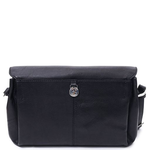 Adax Alva Skuldertaske, Black