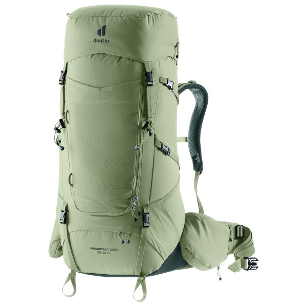 Deuter - Women's Aircontact Core SL 55+10 - Sac à dos de trekking
