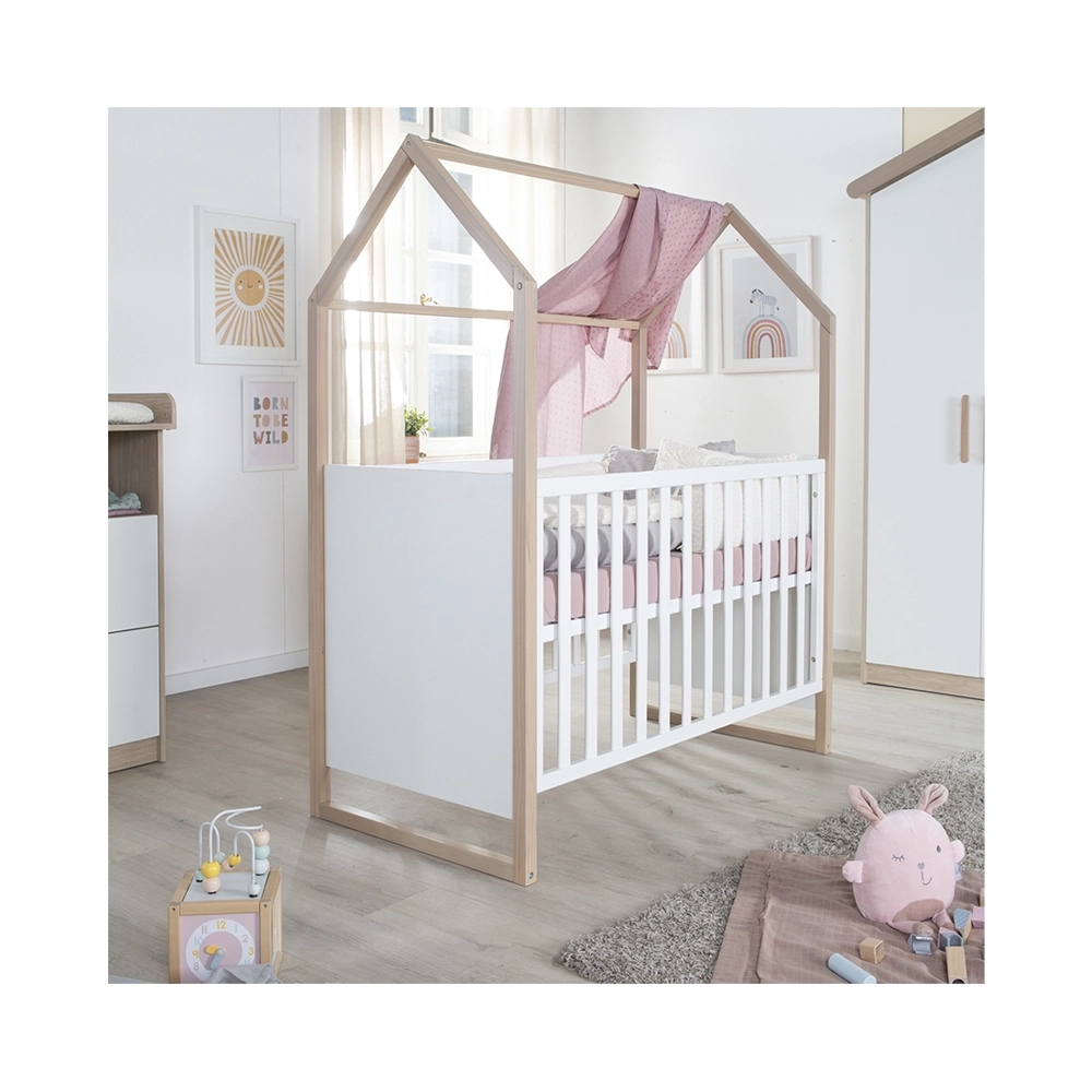 roba komplett Babyzimmer Cabane