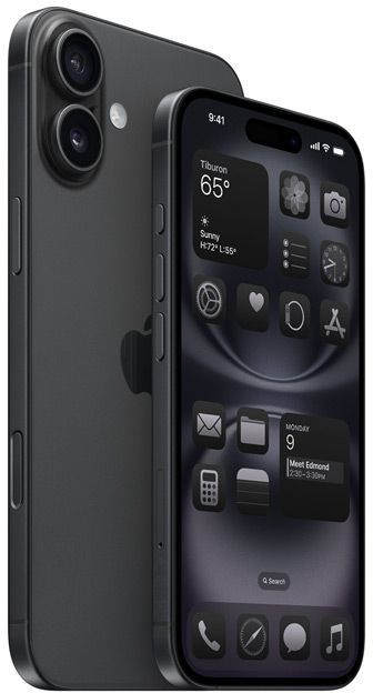 iPhone 16