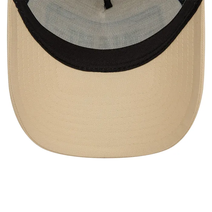 New Era Patch 9Forty Trucker Cap Senior