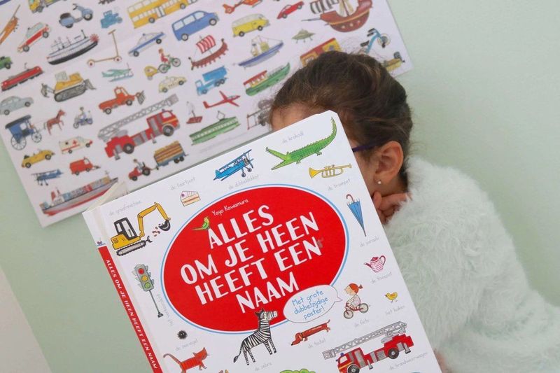 Alles Om Je Heen Heeft Een Naam - Kinderboek