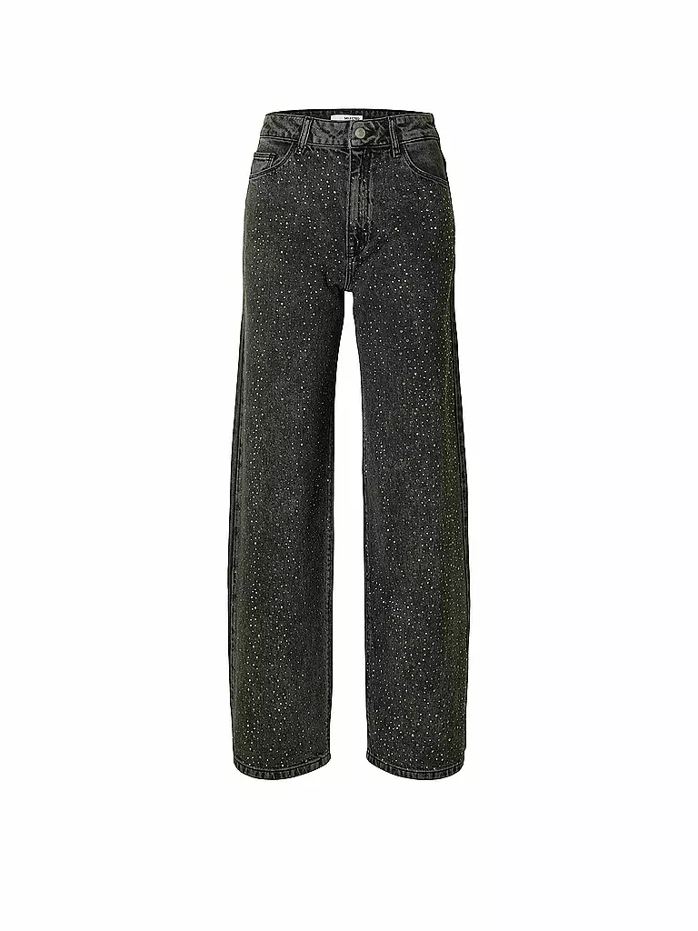 SELECTED FEMME Jeans SLFMARLEY schwarz