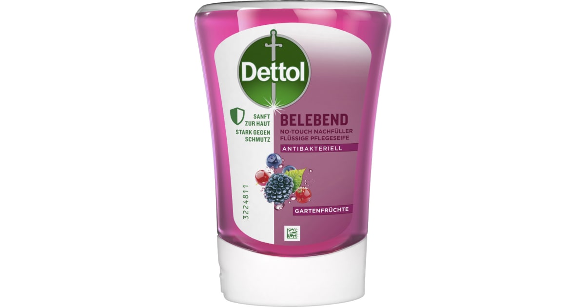 Dettol No-Touch Seife Belebend Nachfüllung
