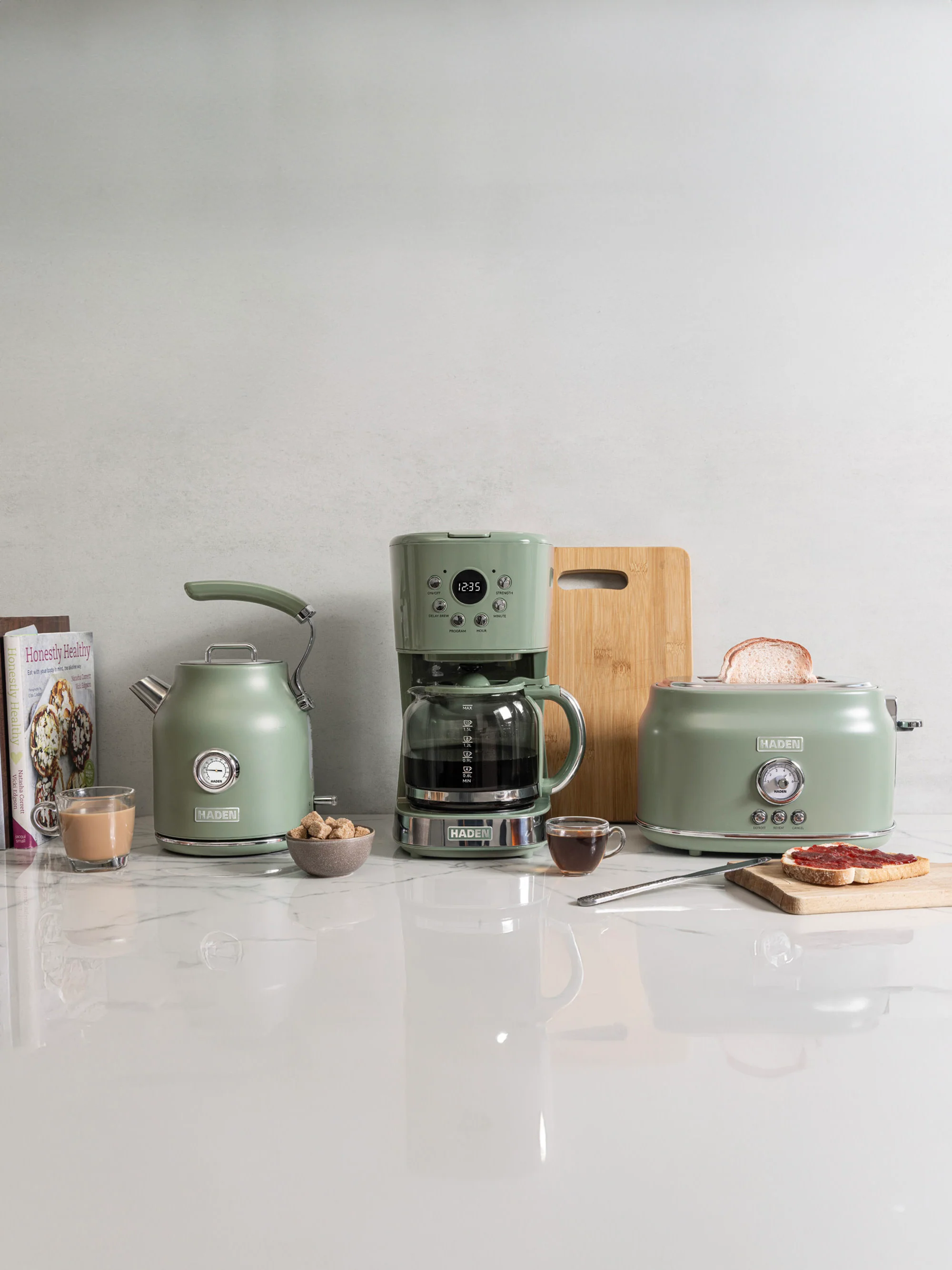 Waterkoker Dorset, 1.7 L