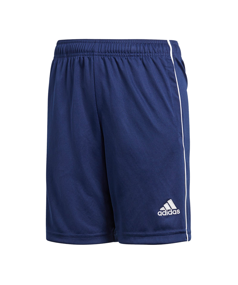 adidas Core 18 Training Short Kids Dunkelblau