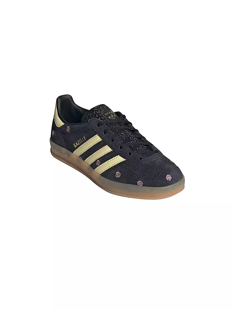 ADIDAS ORIGINALS Sneaker GAZELLE INDOOR schwarz