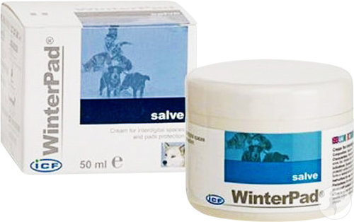 MP Labo WinterPad Pommade Protectrice Espaces Interdigitaux Chien Pot 50ml