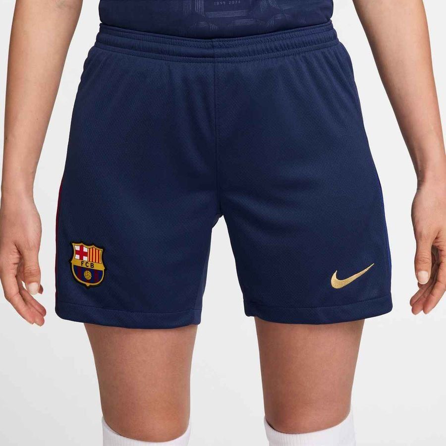FC Barcelone Short Domicile 2024/25 Femme
