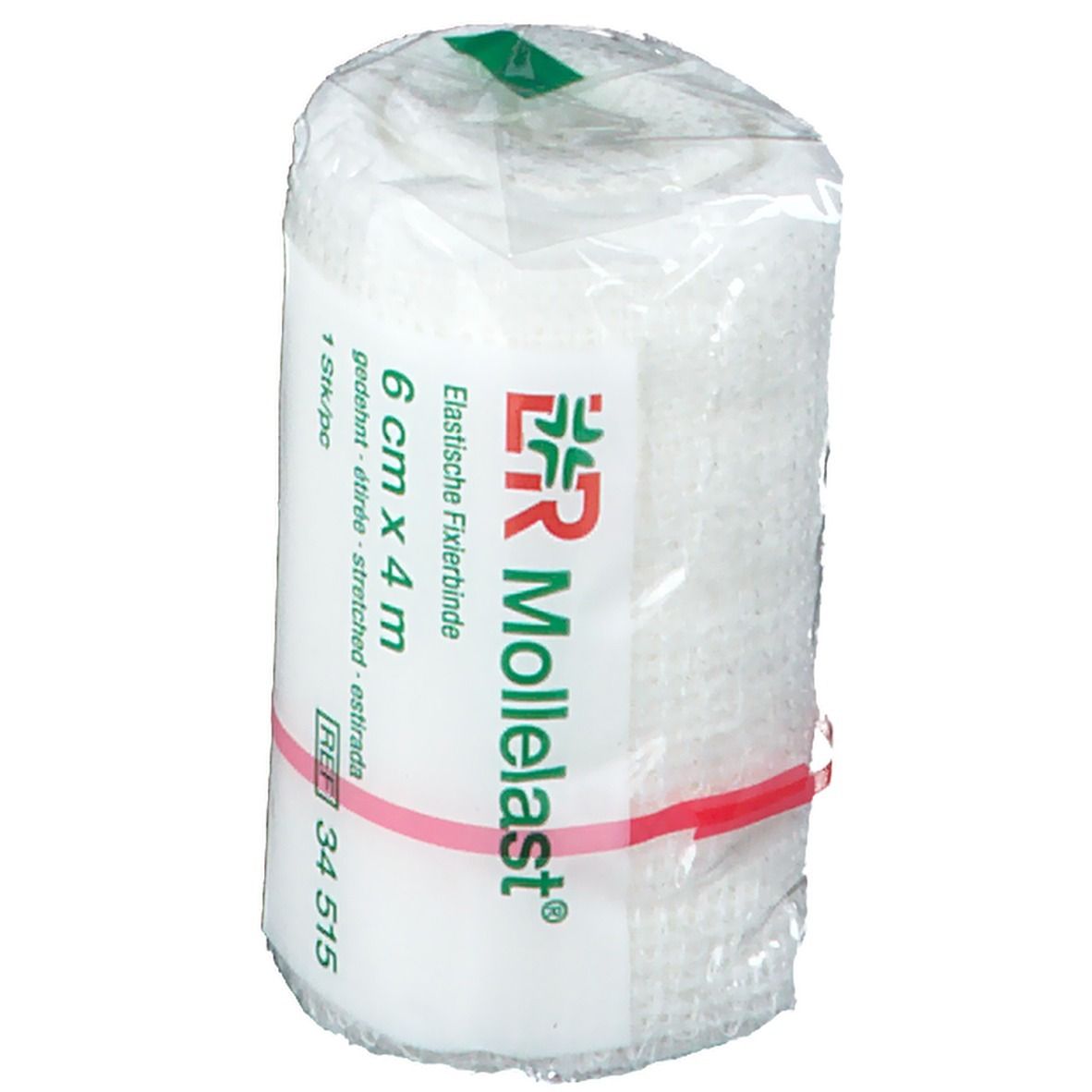 Mollelast® 6 cm x 4 m steril