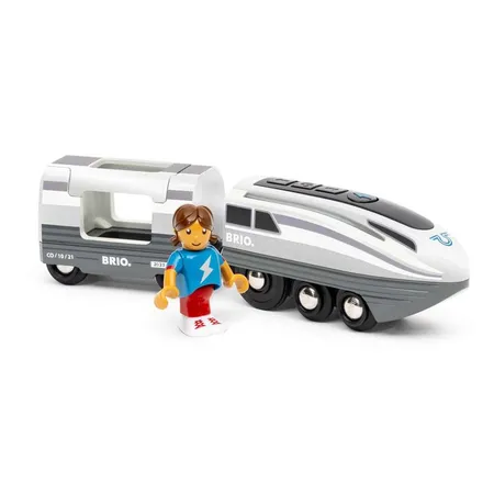 BRIO Turbo-Zug