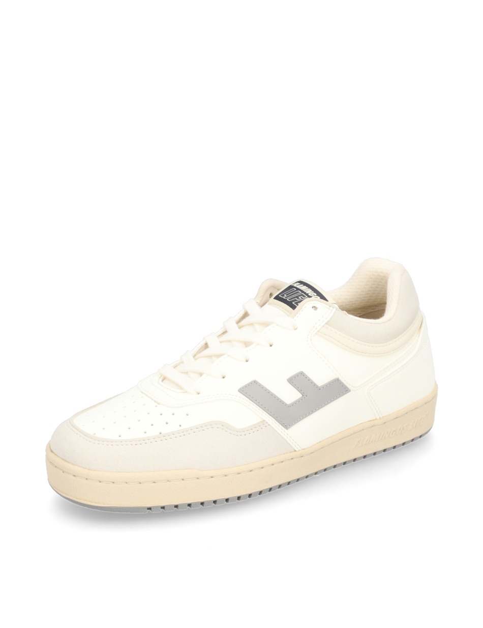 Off White Ice Bicolor