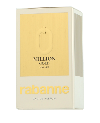 Paco Rabanne Lady Million Gold edp vapo 30ml