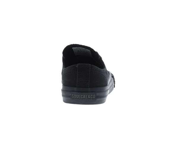 SoulCal Canvas Low Childrens Canvas Shoes