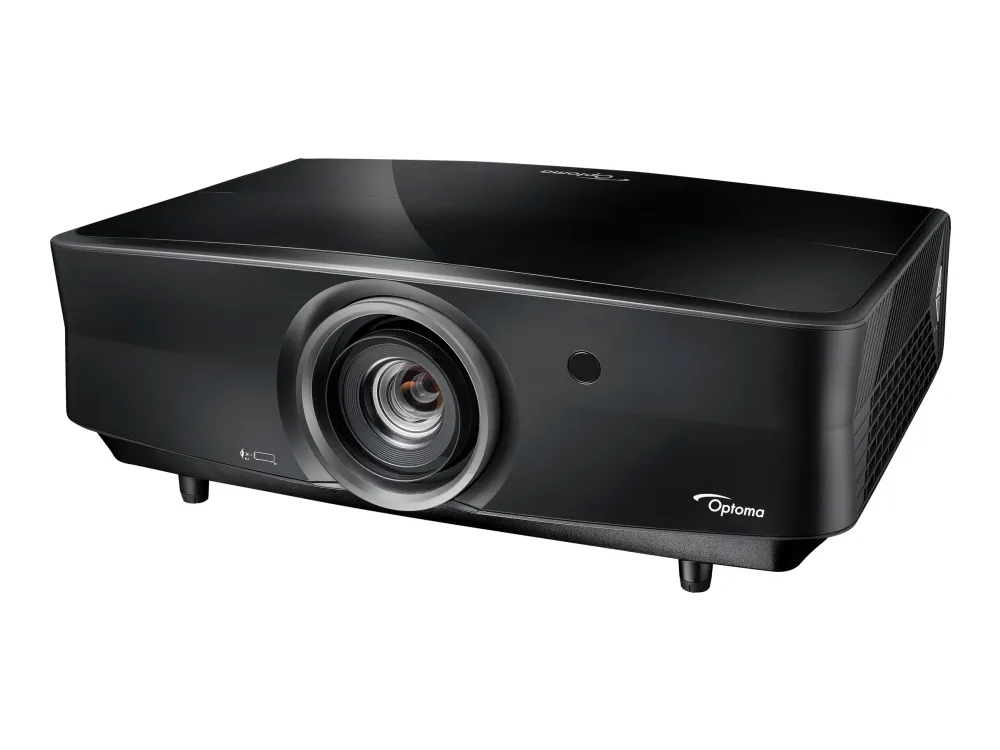 [OUTLET] - Optoma UHZ65 - DLP-projektor - laser/fosfor - 3D - 3000 lumen - 3840 x 2160 - 16:9 - 4K - LAN