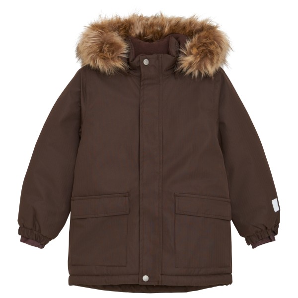 Minymo - Kid's Snow Jacket with Fur - Veste d'hiver