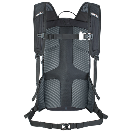 RIDE 16 l Rucksack  black