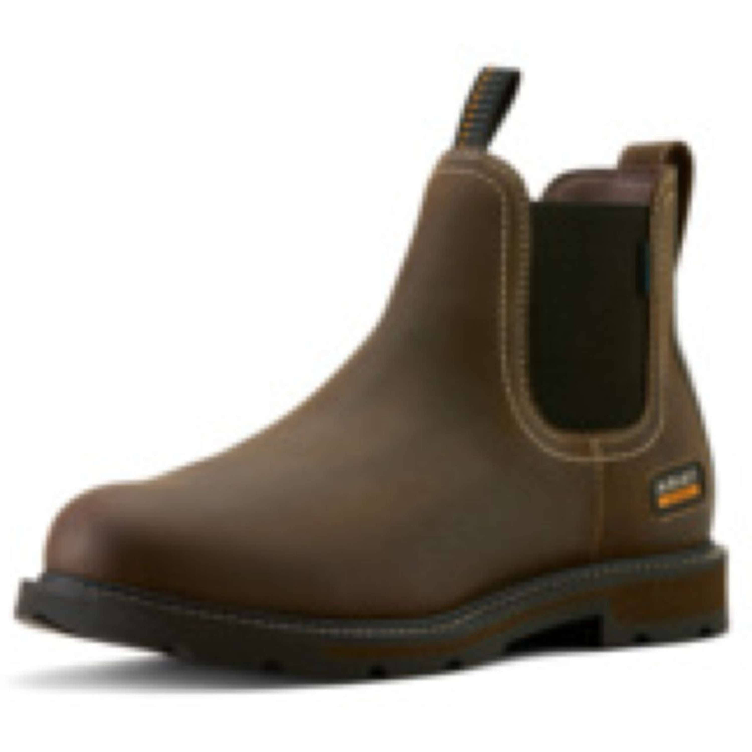 Ariat Jodhpurs Groundbreaker Chelsea H20 Heren Donkerbruin