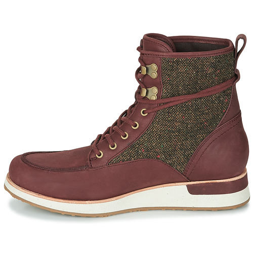 Merrell - ROAM MID - Bordeaux