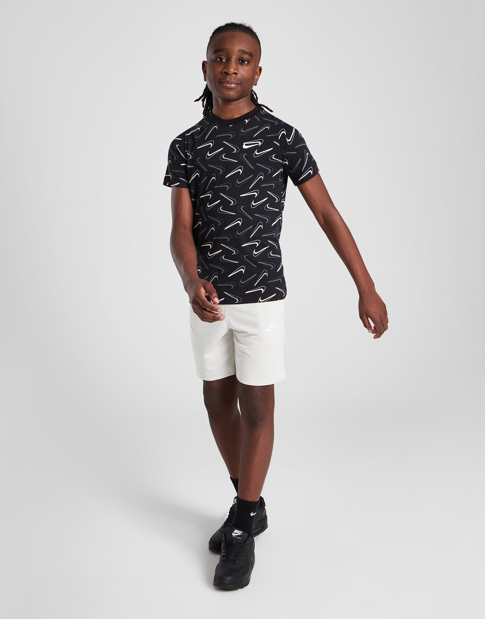 Nike T-shirt Imprimé Junior