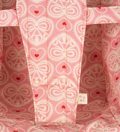 Konges Sløjd Puppensessel - Lacy Pink