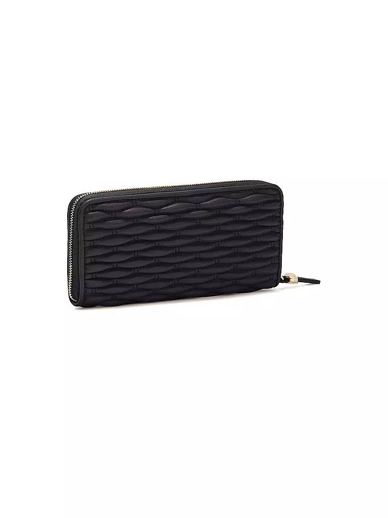 FURLA Geldbörse MIONIDO Large schwarz