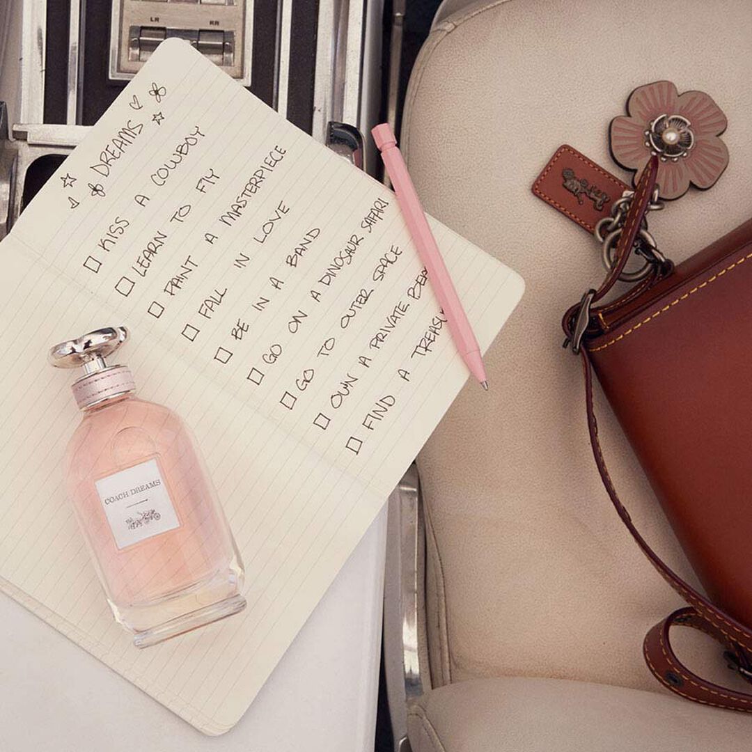 COACH COACH DREAMS Eau de Parfum - 90ml