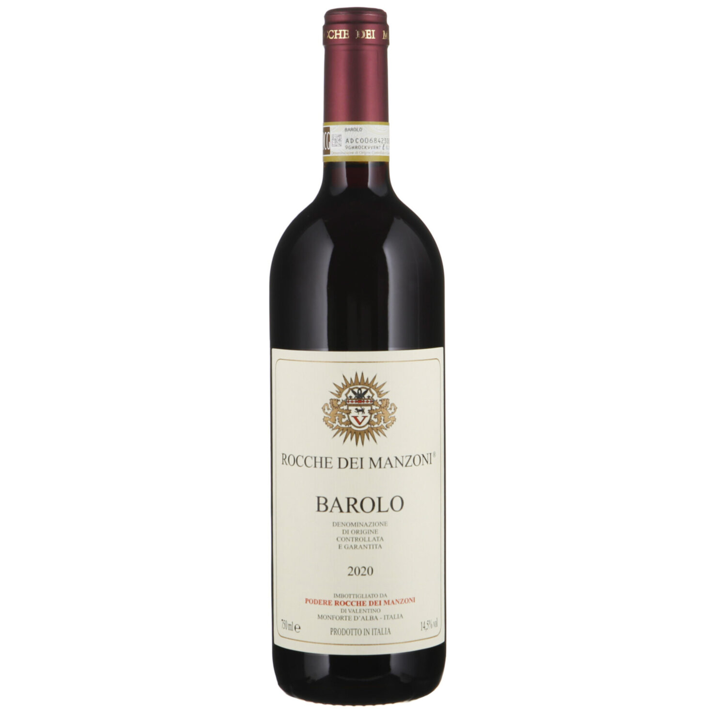 Barolo DOCG Rocche dei Manzoni -75cl
