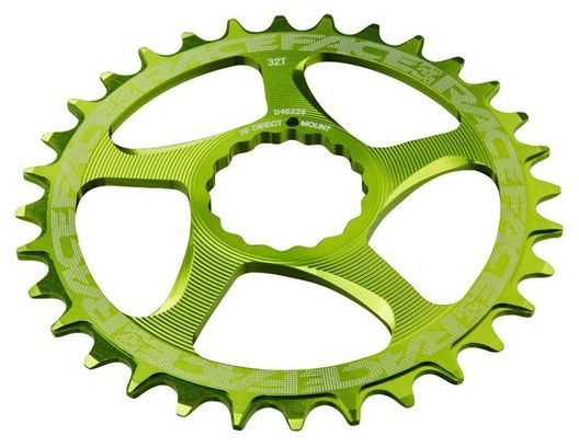 Plateau RaceFace Cinch Narrow Wide Direct Mount Vert