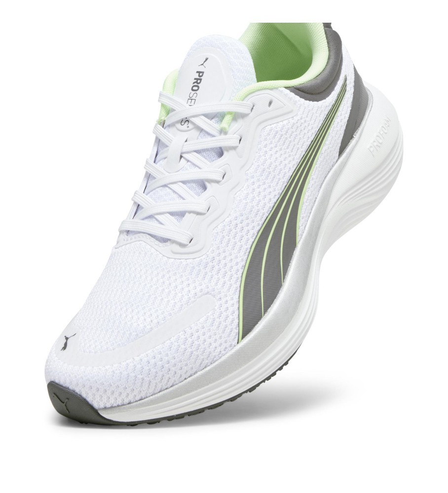 Tênis Puma Scend Pro branco