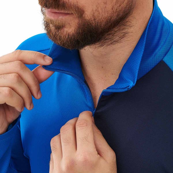 Sweat polaire EIDER EIDER WAX 1/2 ZIP M DARK SKYFALL/DARK NIGHT 19 DARK SKYFALL/DARK NIGHT