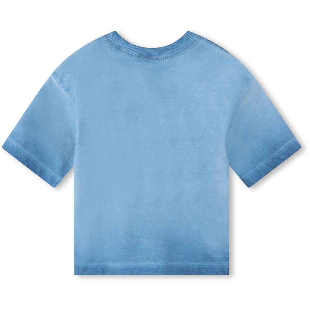 Køb Marc Jacobs Blue Short Sleeves T-Shirt