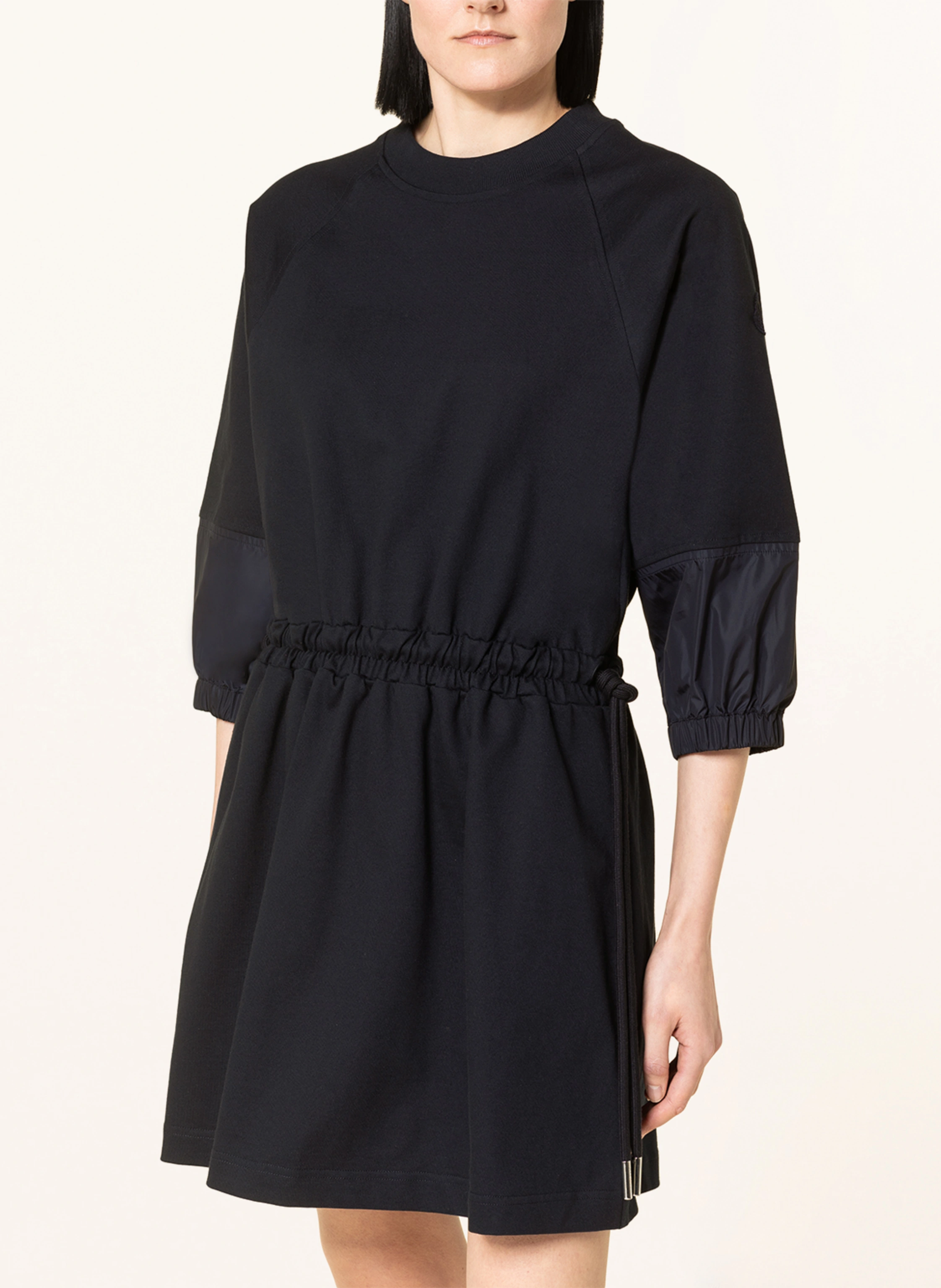 MONCLER Jerseykleid mit 3/4-Arm
