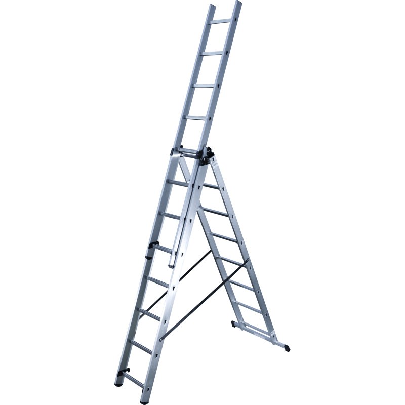 Echelle HAILO Hobbystep 3 plans - 3x8