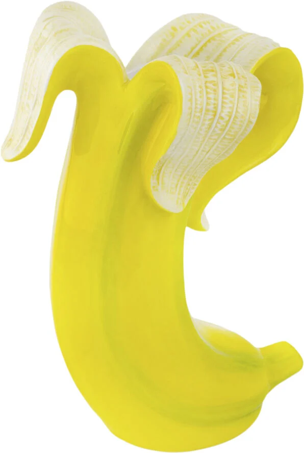Donkey Vase - Banana Romance Gul