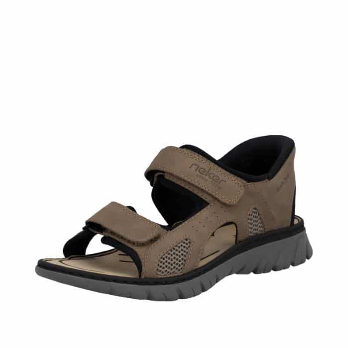Rieker Ready 2 Go Sandal Herre 26753-25