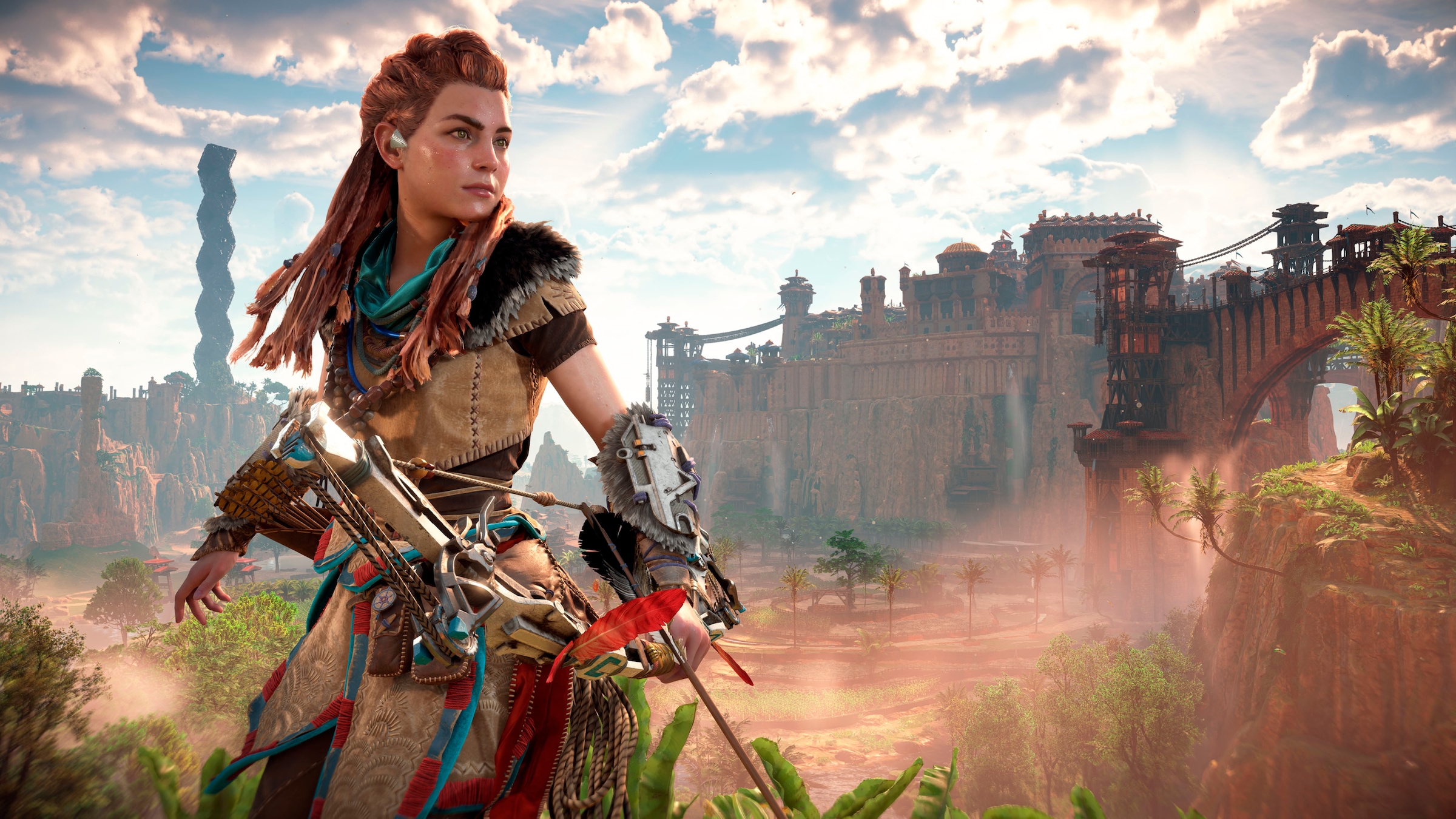 PlayStation 5 Spielesoftware »Horizon Zero Dawn Remastered« PlayStation 5